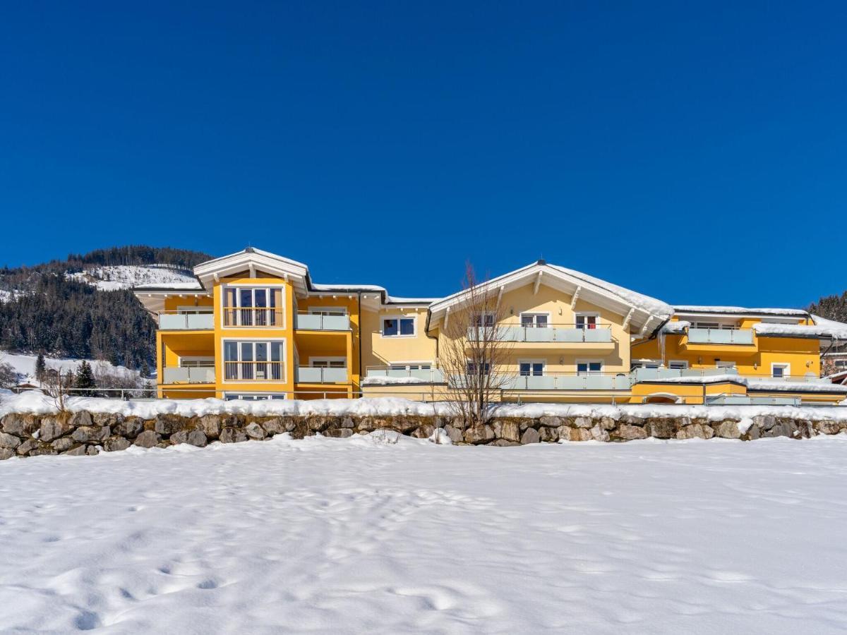 Premium Apartment In Piesendorf Near Ski Area Exterior photo